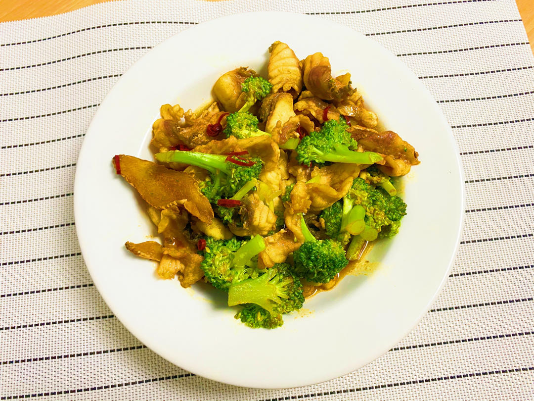 爆炒脆肉皖鱼