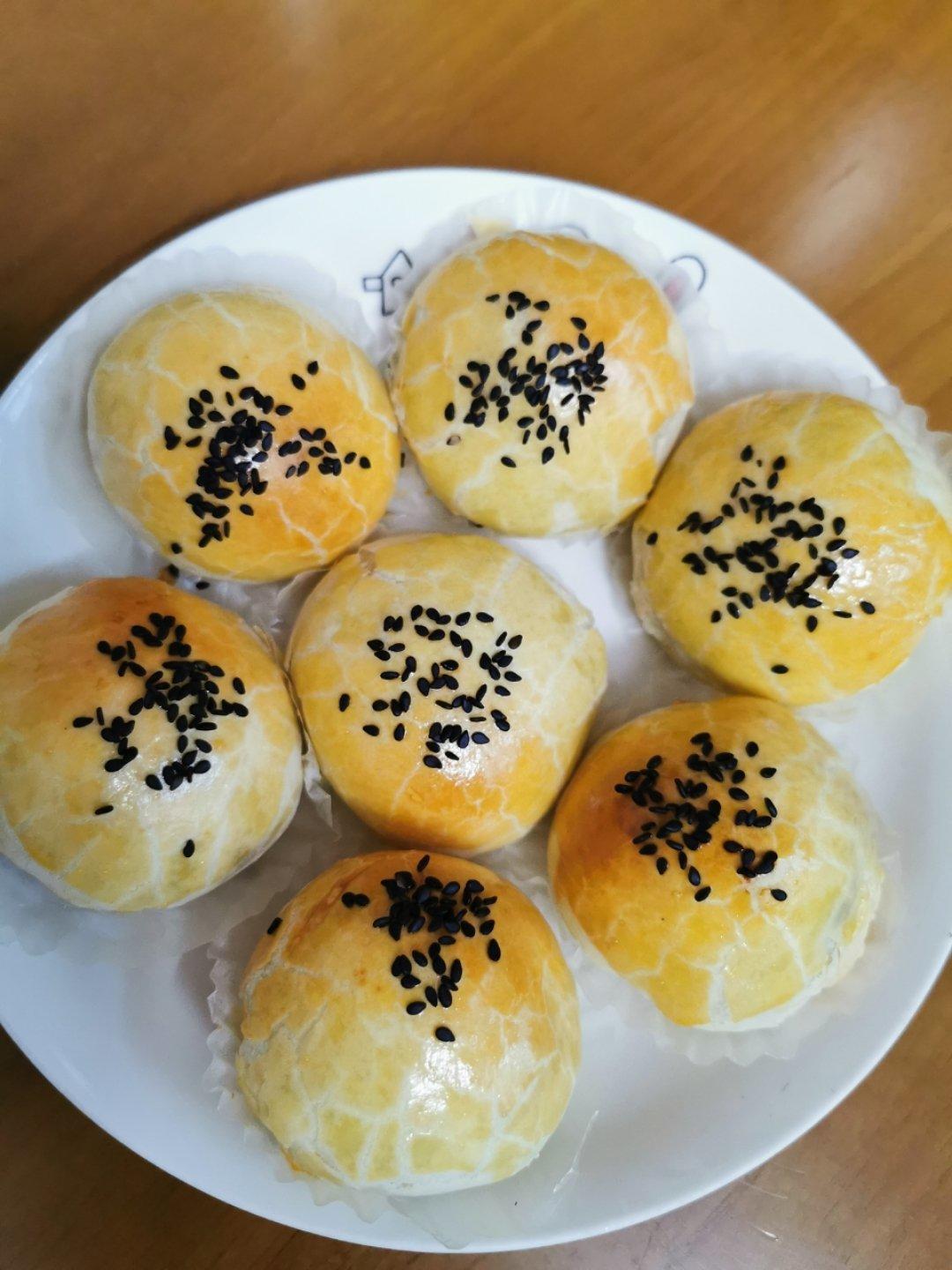 蛋黄酥