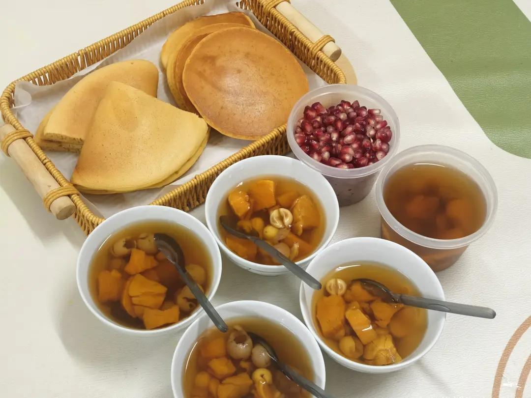 正宗蛋烘糕【中式松饼】