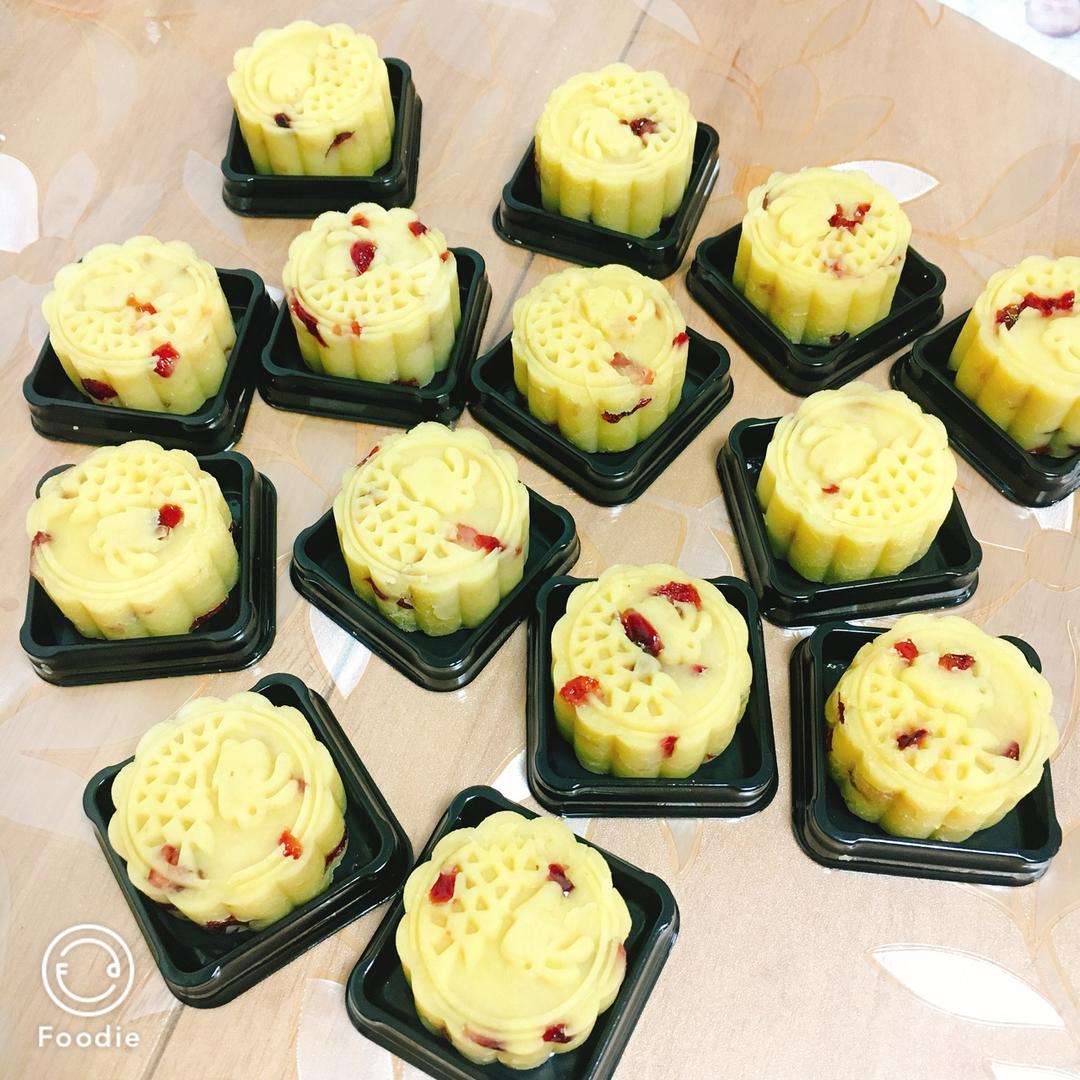 绿豆糕