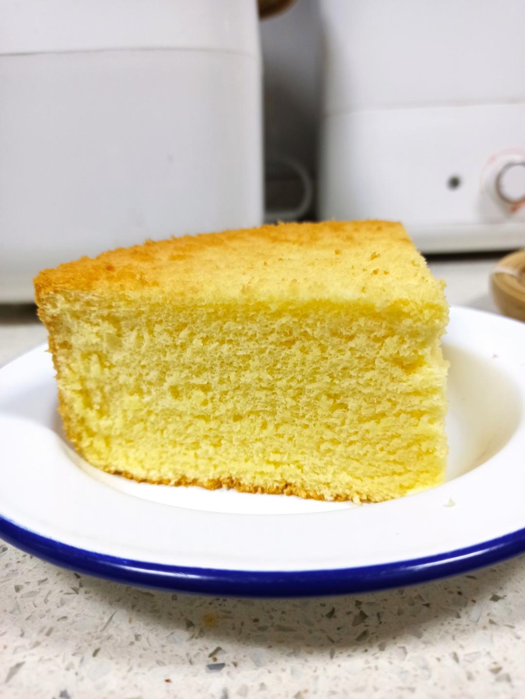 6寸，8寸，10寸戚风蛋糕配方（已更新）