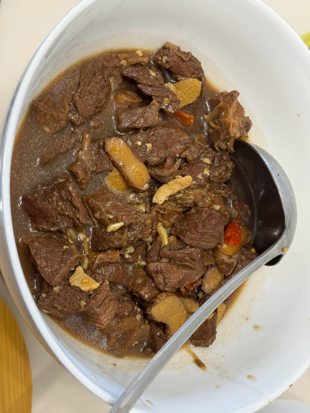 超级无敌好吃的红烧牛肉