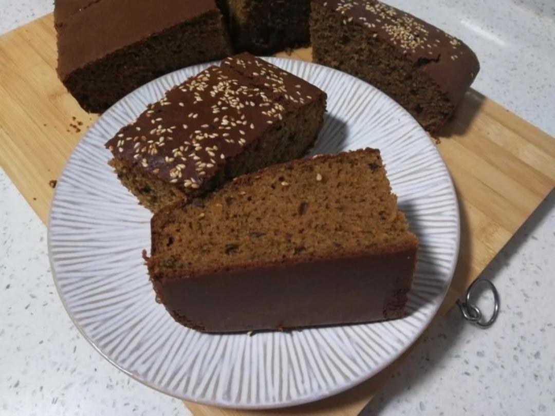 简单美味枣泥糕