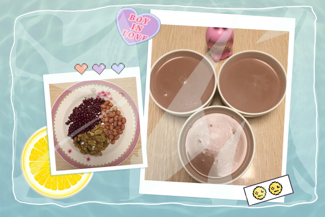 豆浆，米糊的N种做法（九阳豆浆机版）