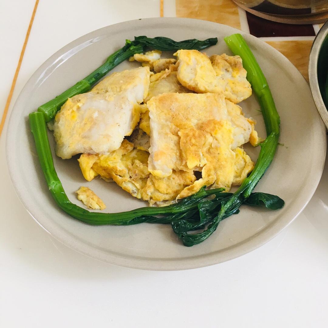 香煎龙利鱼