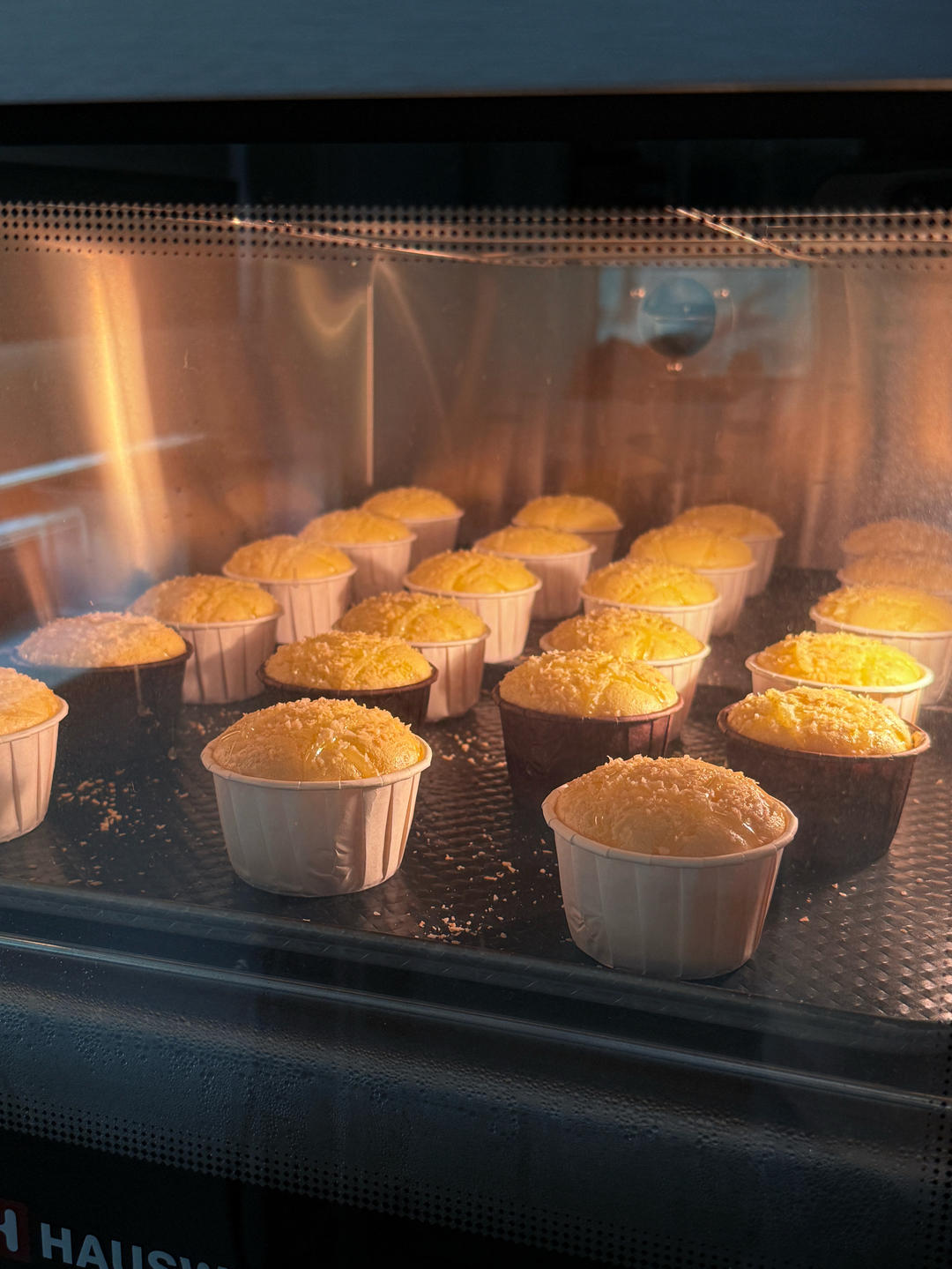 我宣布这是最好吃的纸杯蛋糕
丨锁死这个配方