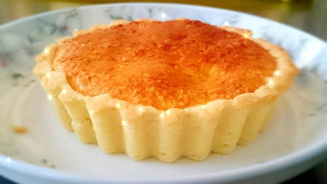 舌尖上的彩虹做的焦糖香蕉派