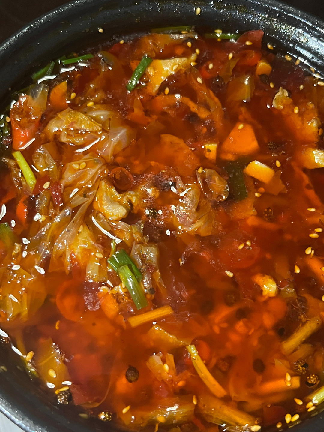 水煮肉片（肯定不翻车）