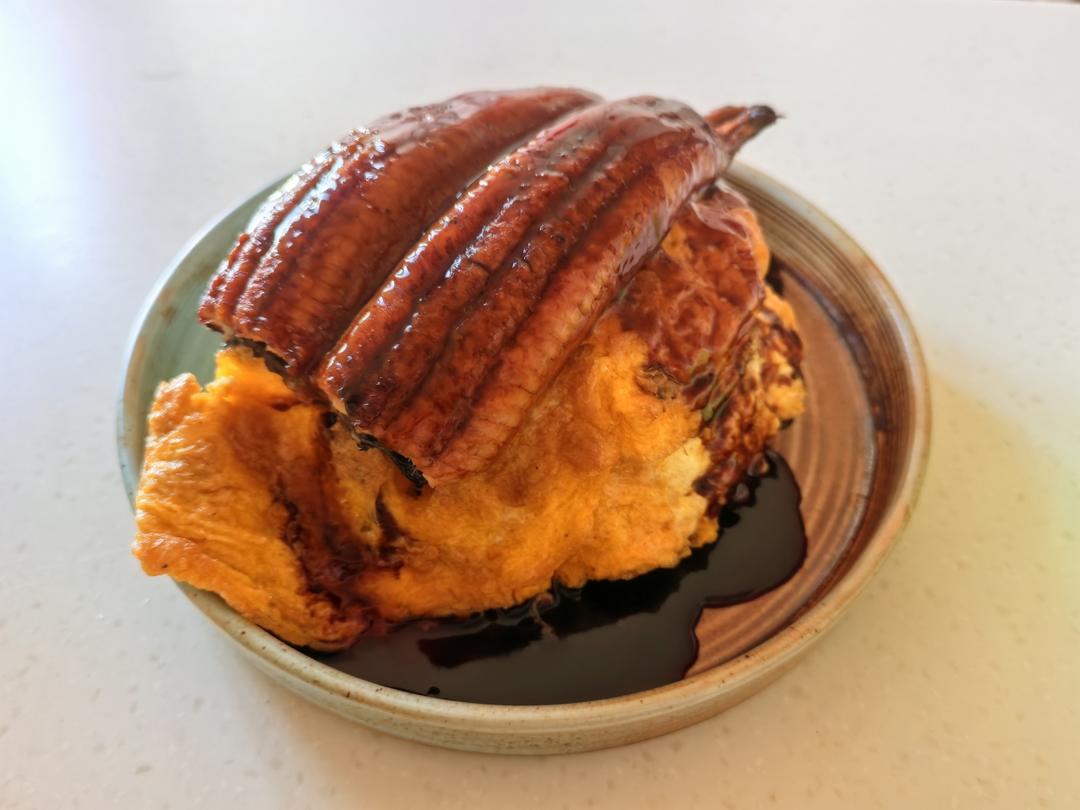 复刻日料店人气鳗鱼饭