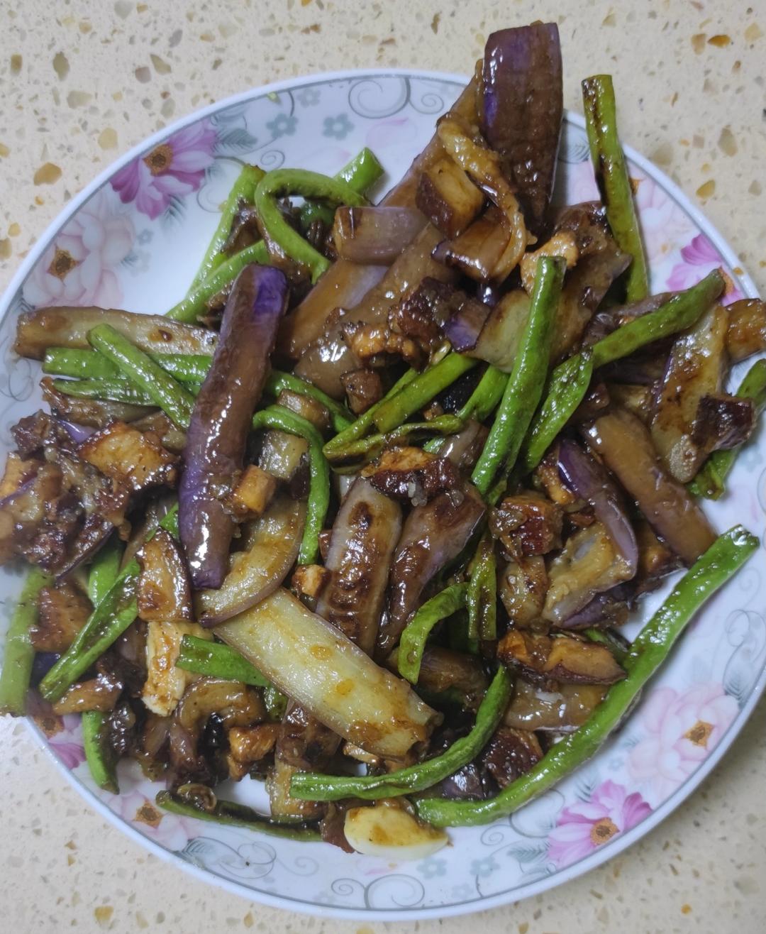 风味茄子（特简单）