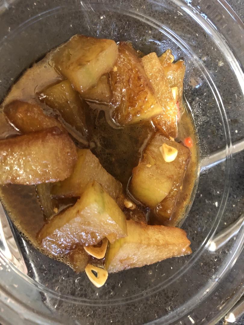 红烧冬瓜，比肉好吃百倍简单下饭菜