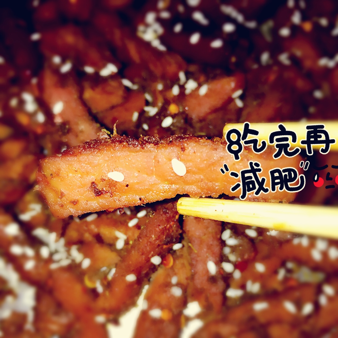 美味猪肉条