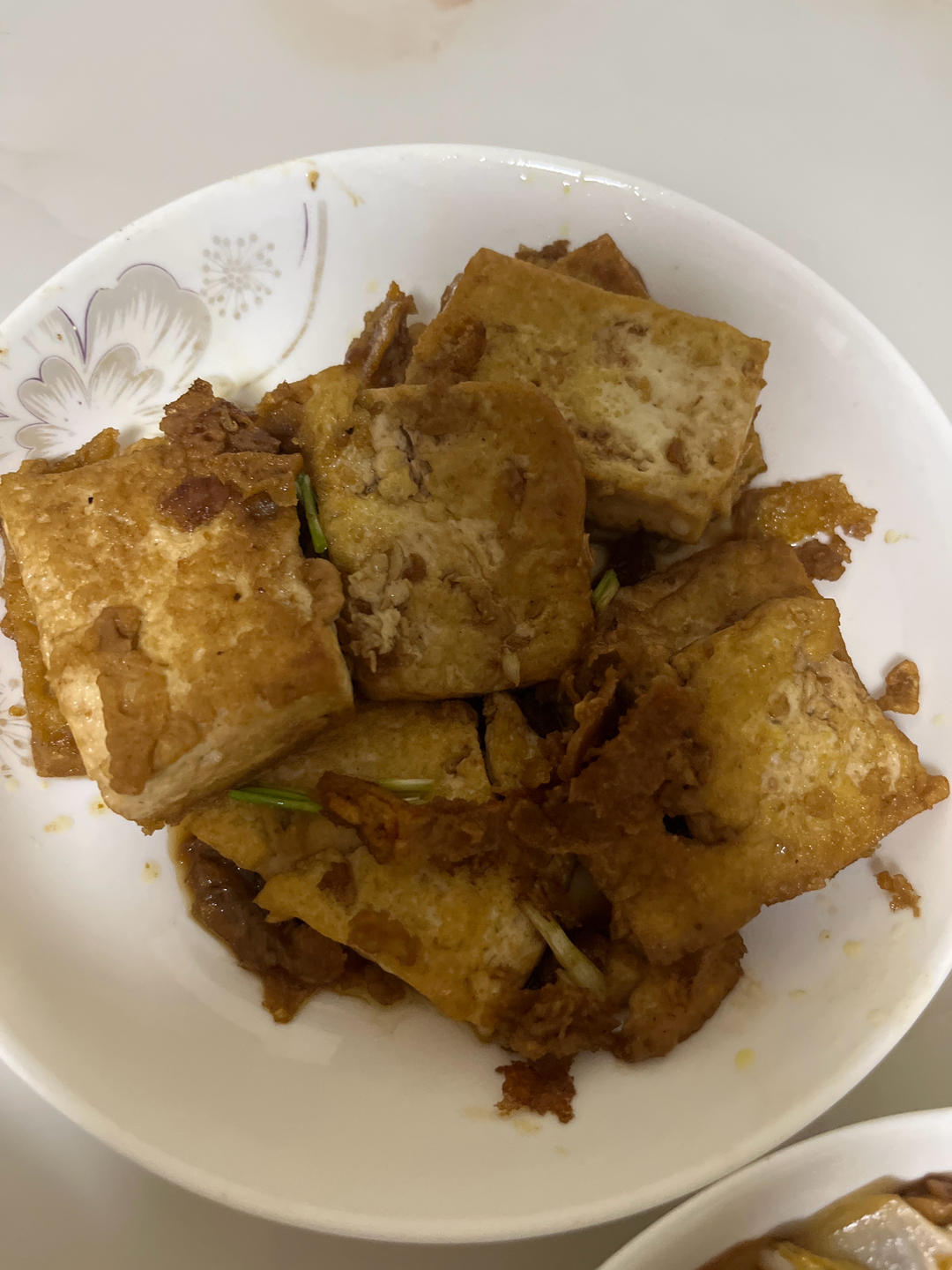 ✨香煎豆腐✨