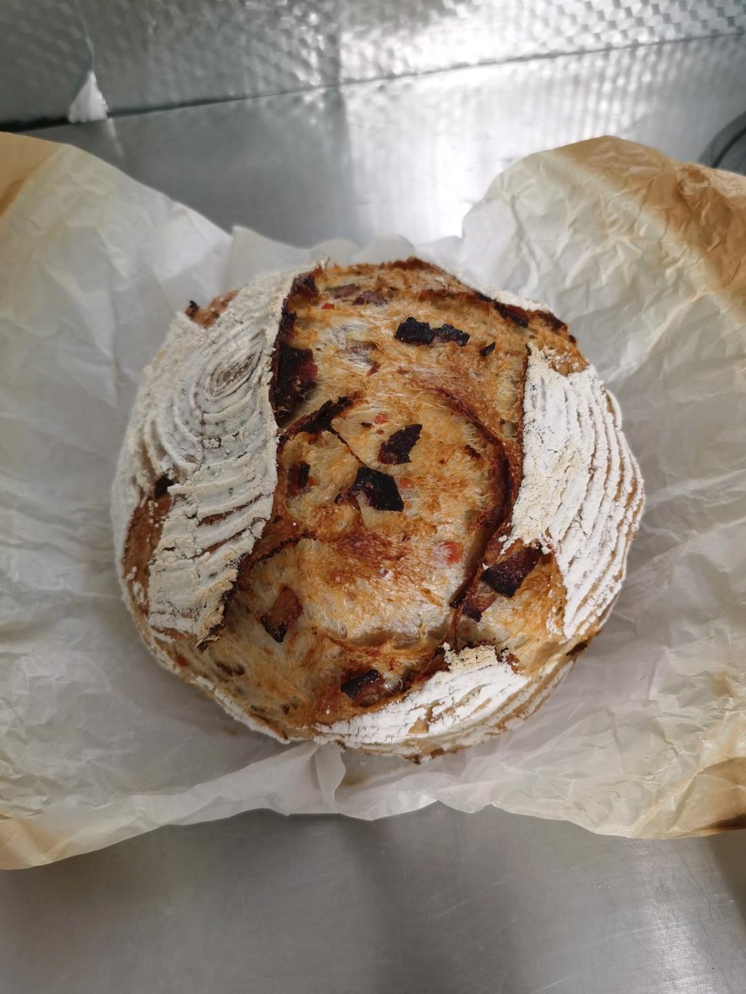 北鼎铸铁锅食谱｜面包欧包