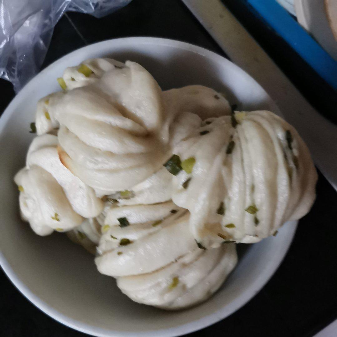 葱油花卷——还原妈妈的味道
