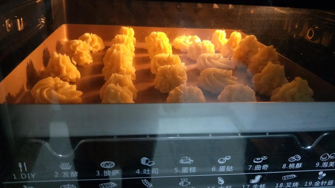 最好吃没有之一的曲奇！