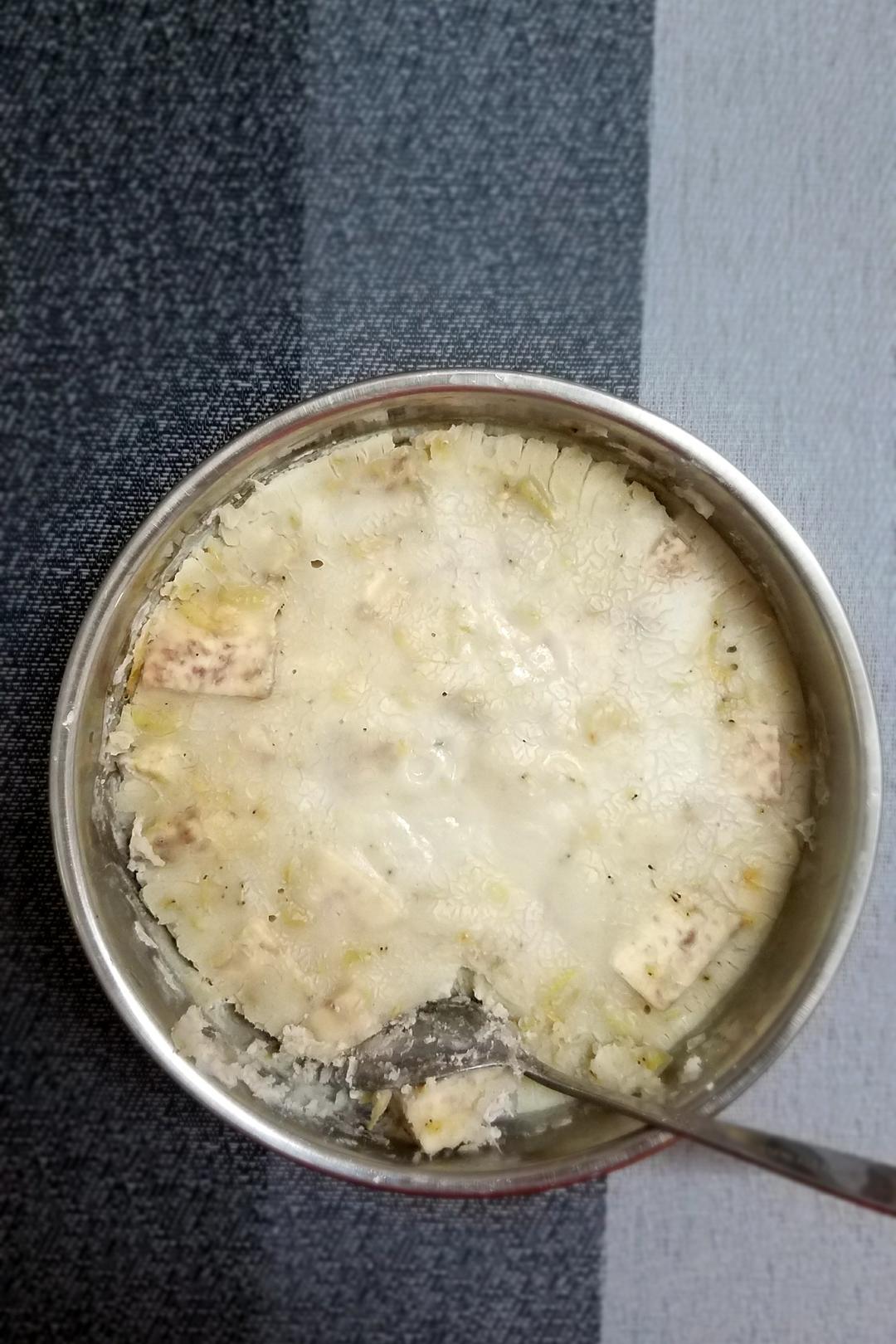 广东常见小吃点心-芋头糕