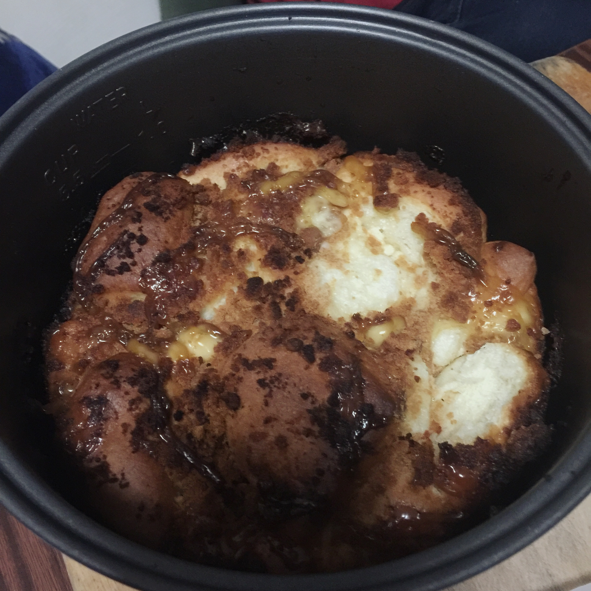 肉松手撕面包—超软会爆浆的面包哟