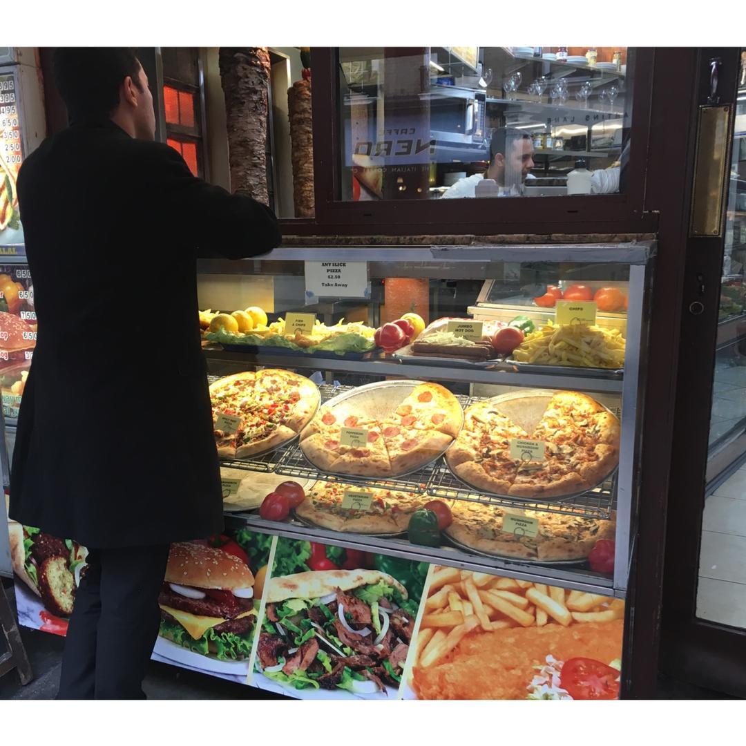 超级好吃的快手Pizza