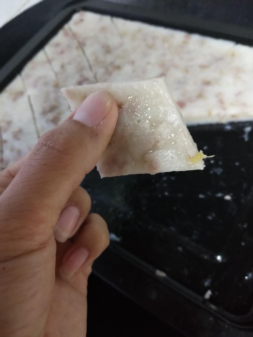 芋头糕（小时候的味道）