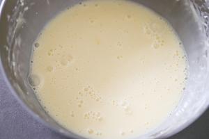 乳酪蛋奶松饼🥞的做法 步骤3