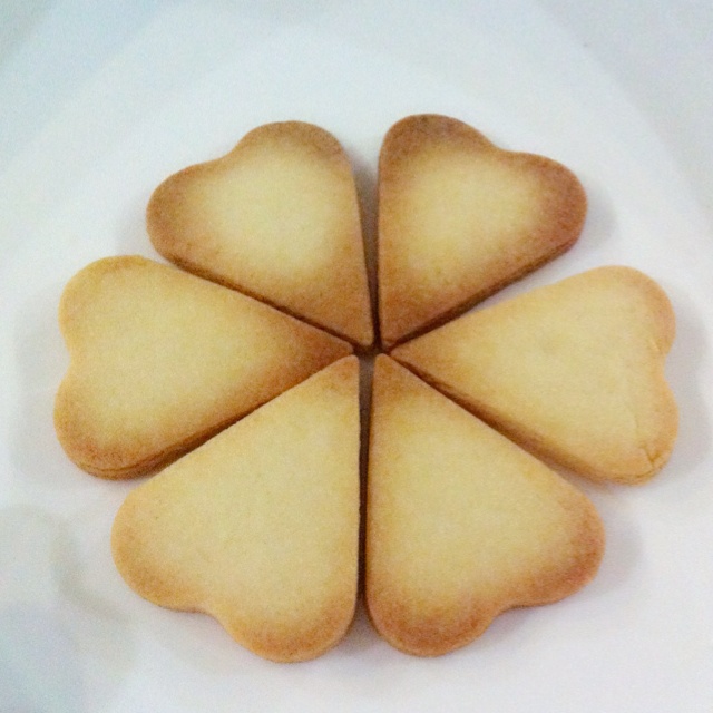【炼乳脆饼•硬】非常简单的硬饼干