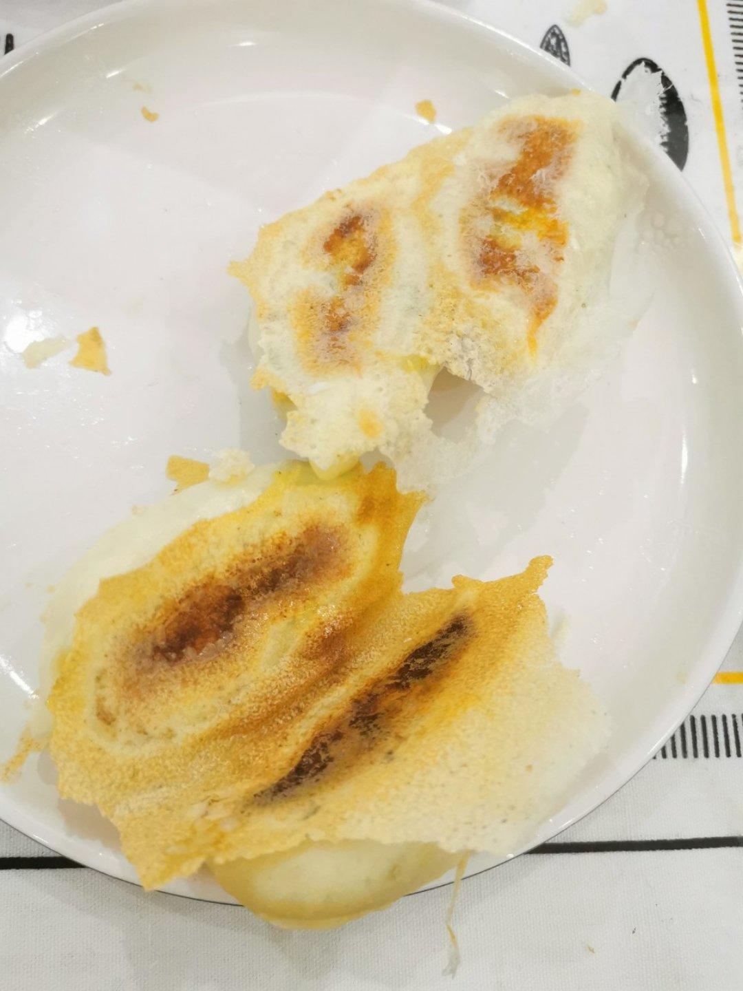 发面水煎包(河南正宗版本)