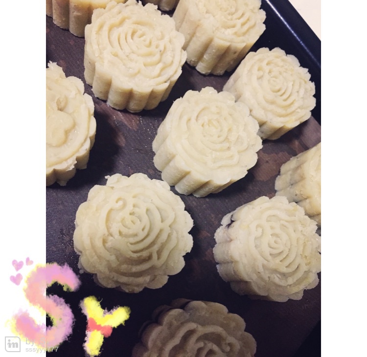 古早味绿豆糕