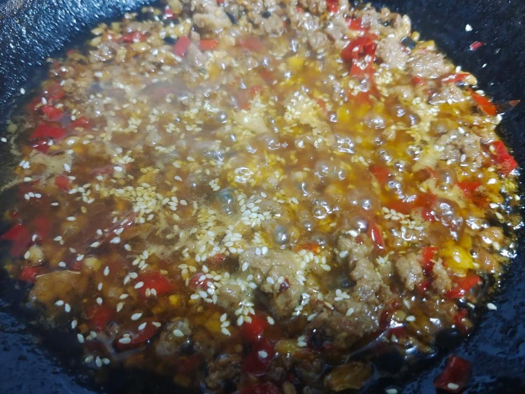 牛肉酱
