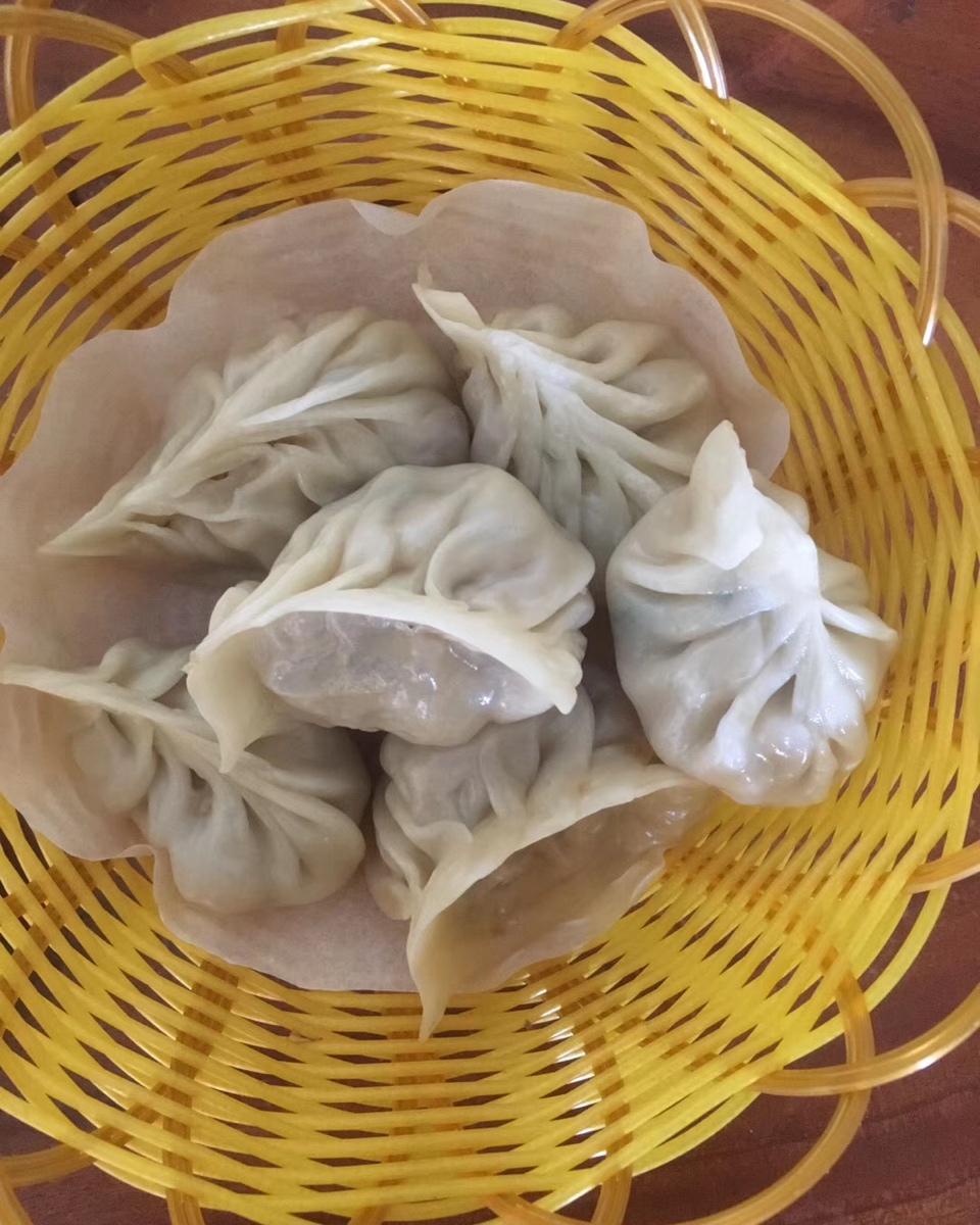 美丽的提褶包（包子的包法，手法，花纹）视频