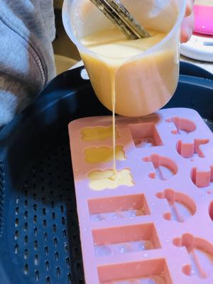 幼儿最爱辅食❤️自制橙汁QQ糖的做法 步骤8