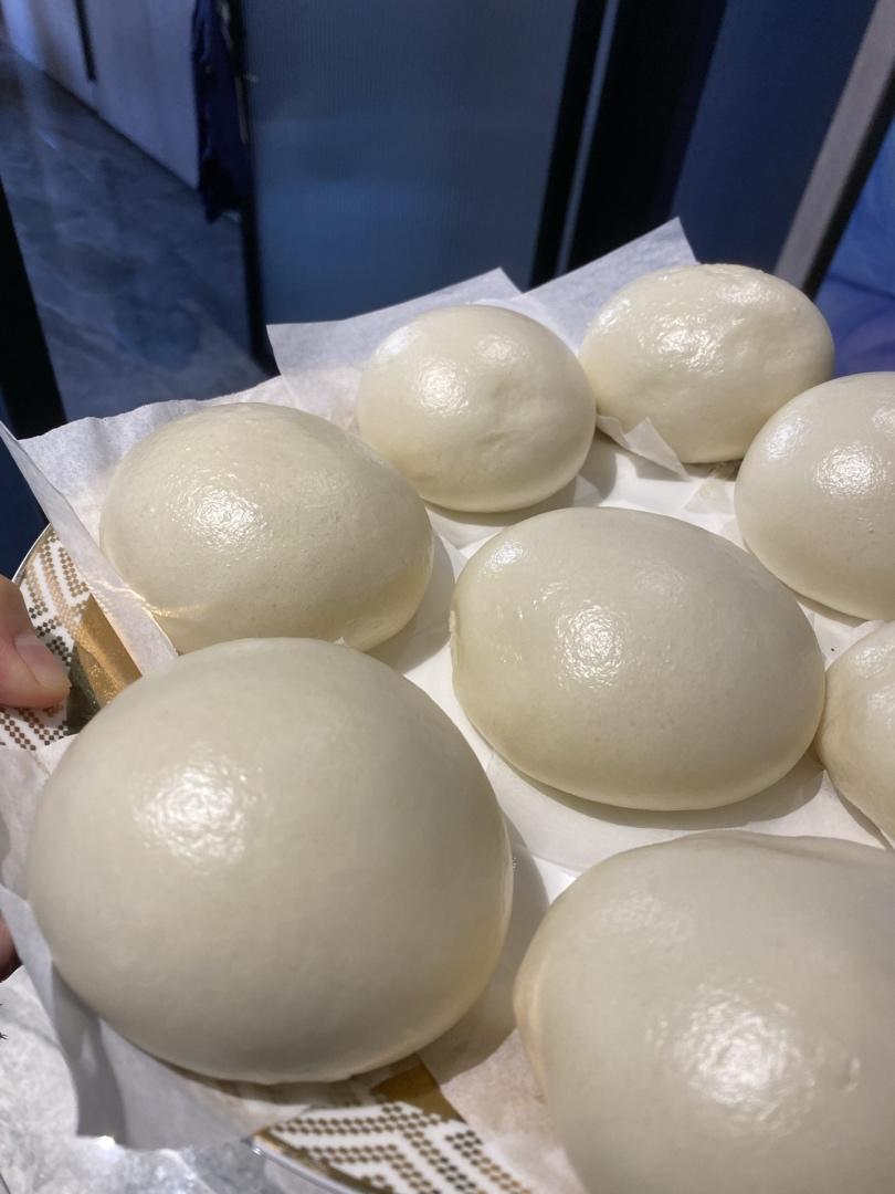 老面馒头（无碱一次发酵）