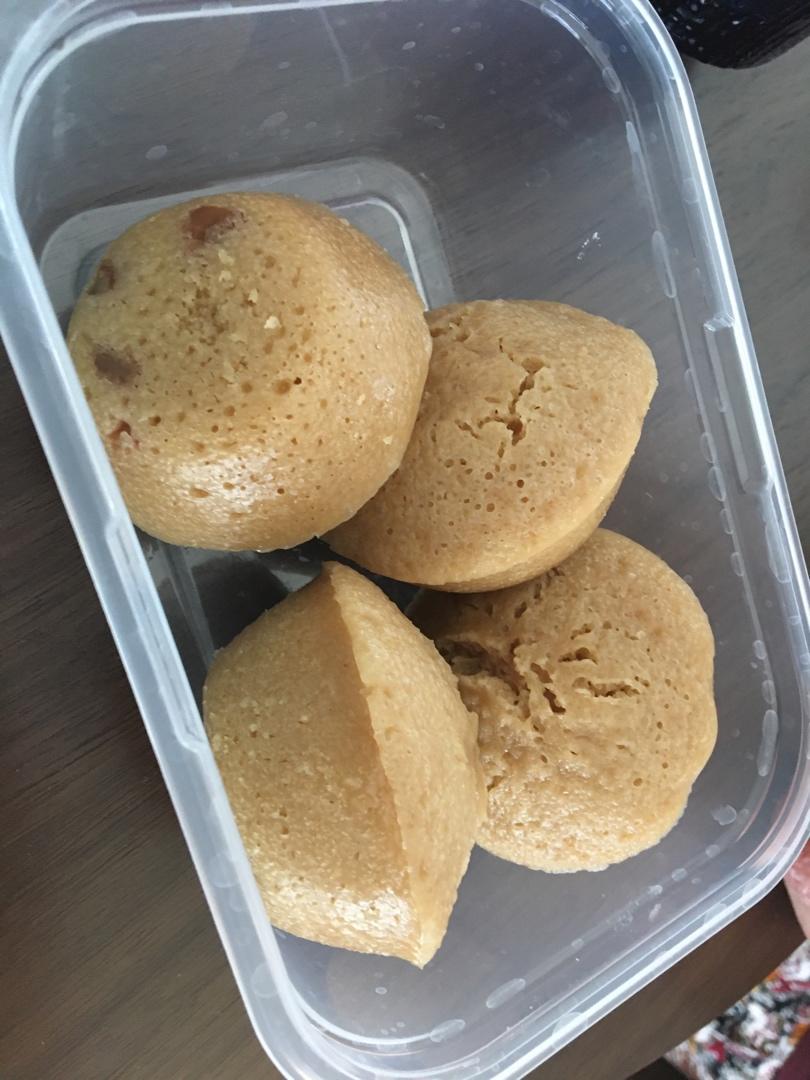 米发糕（蒸碗糕）