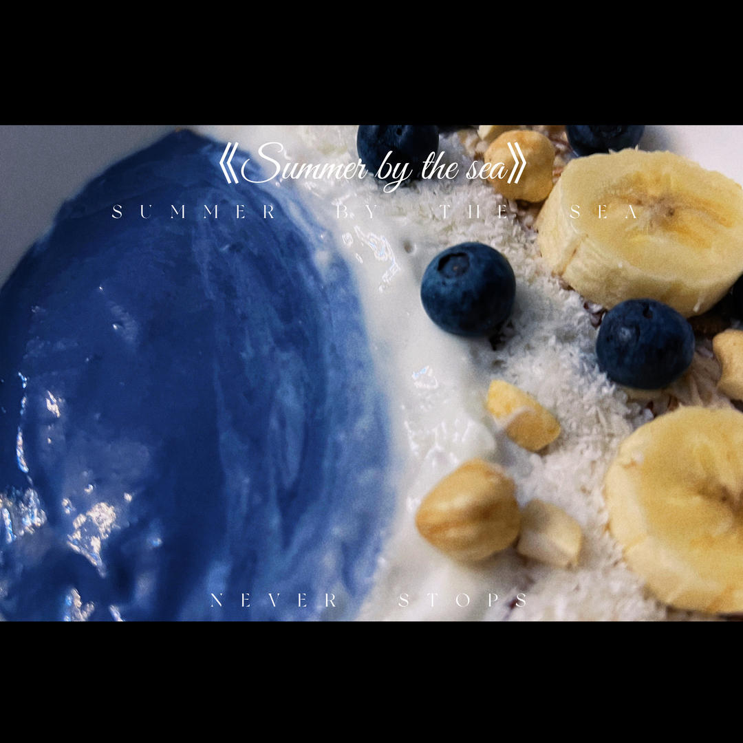 鲜果豆腐smoothie丨健康·零食