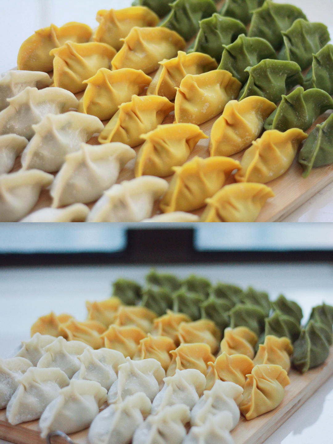 三个巨好吃饺子馅配方！好吃到爆