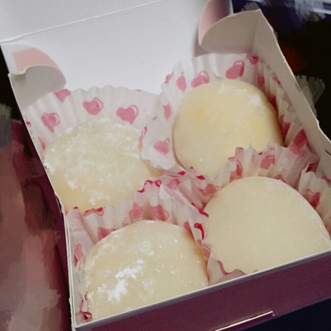 草莓大福