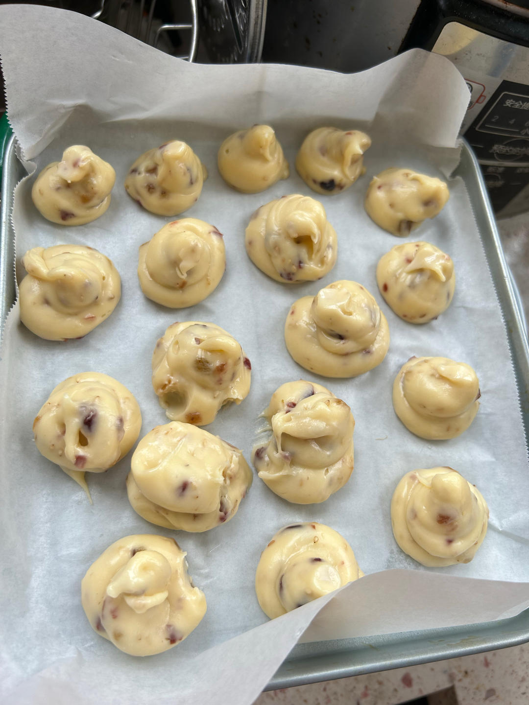 零失败芝麻恐龙蛋麻薯球（木薯粉版）