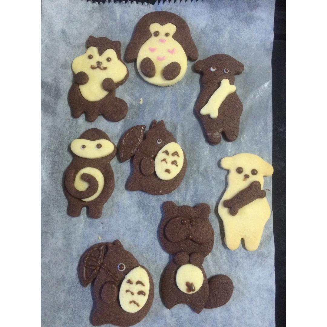 Bakingpie-森林舞会开始啦！宝宝挚爱的动物饼干！