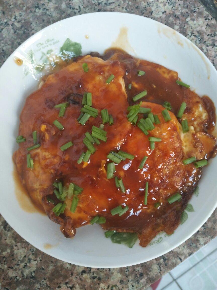 十元搞定比肉好吃百倍的糖醋荷包蛋❗超解馋