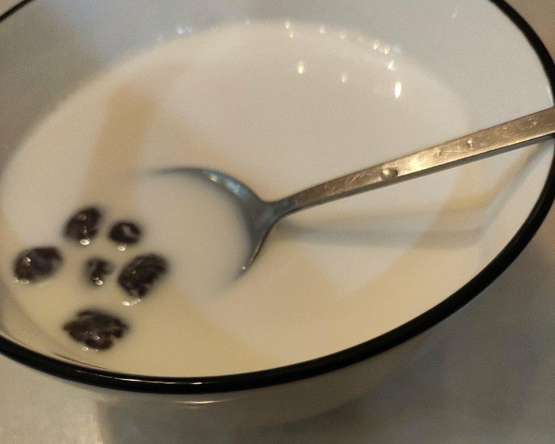 自制珍珠奶茶（木薯淀粉）