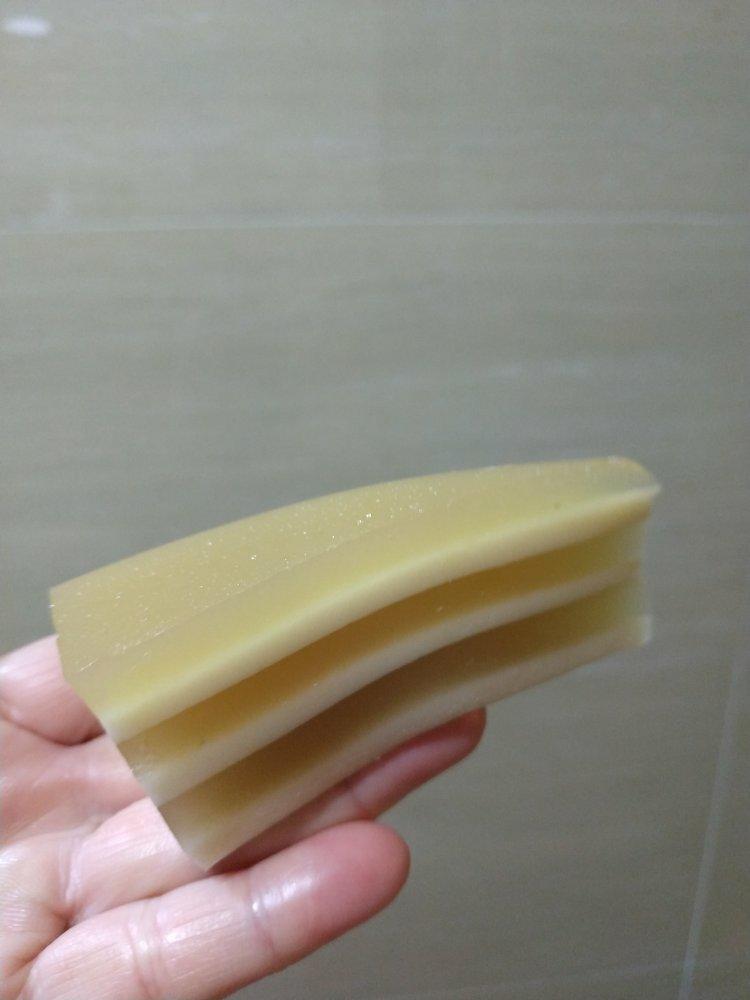 Q弹椰汁千层糕（马蹄糕）