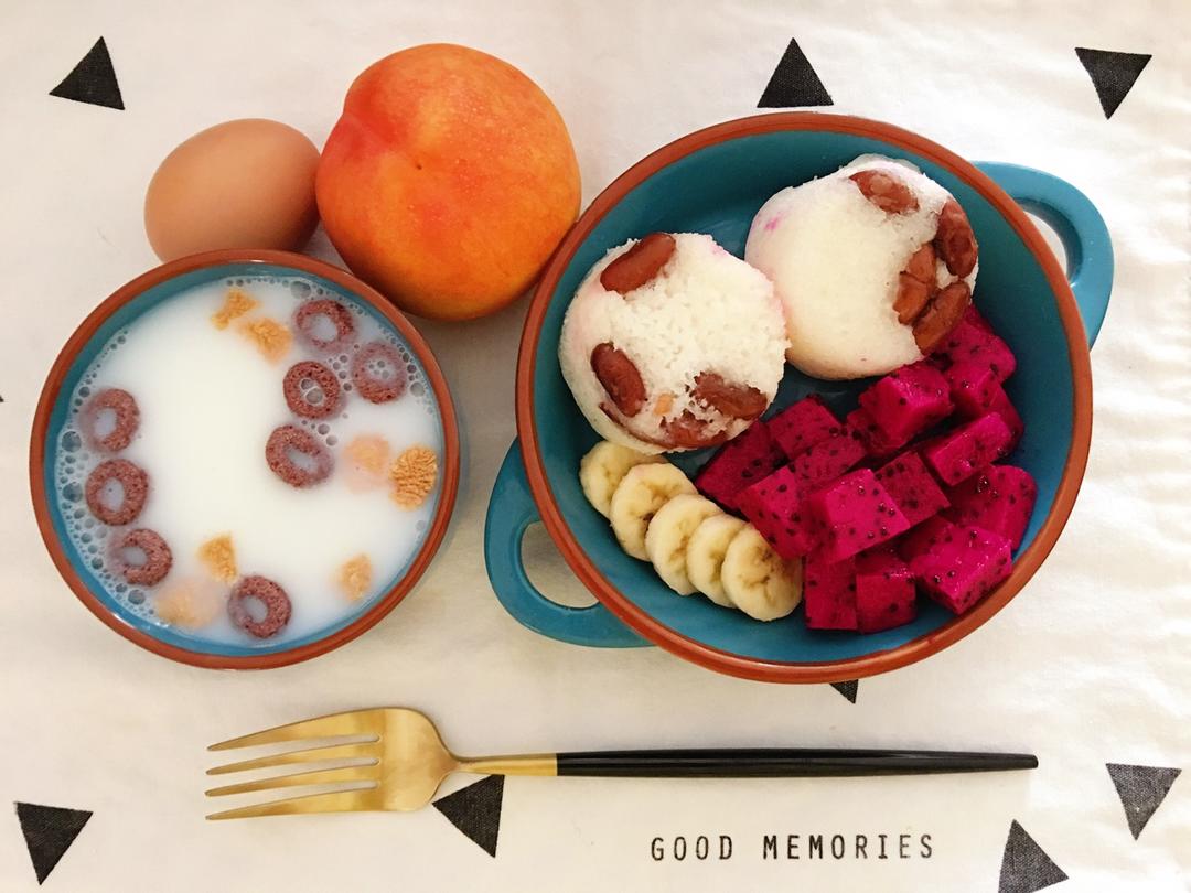 三分练七分吃—减脂健身餐