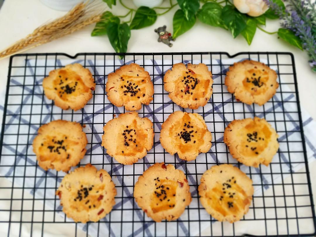 核桃酥 女侠森森