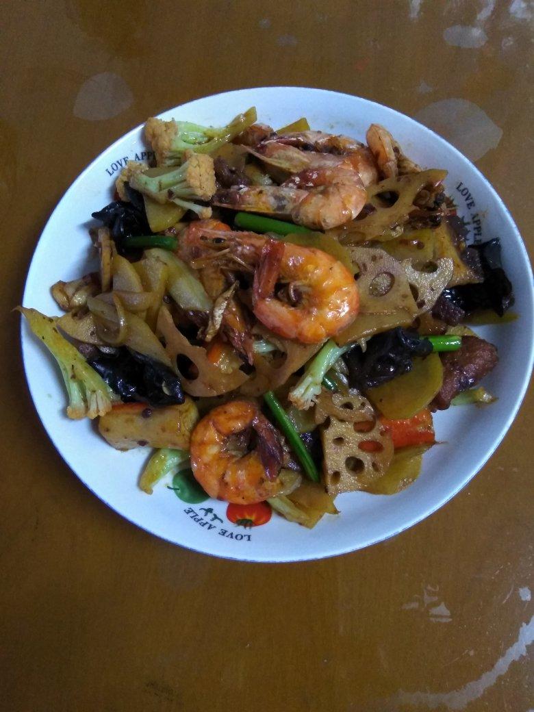 堂妈教你做麻辣香锅
