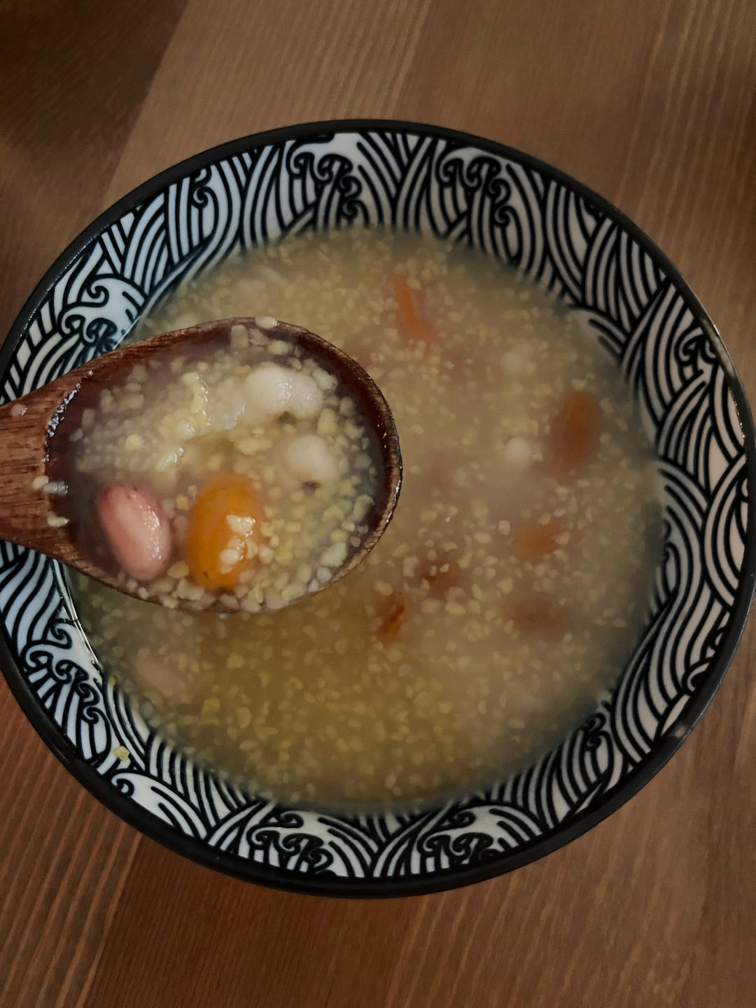 （黄金比例，绝不翻车）养胃电饭煲版小米粥