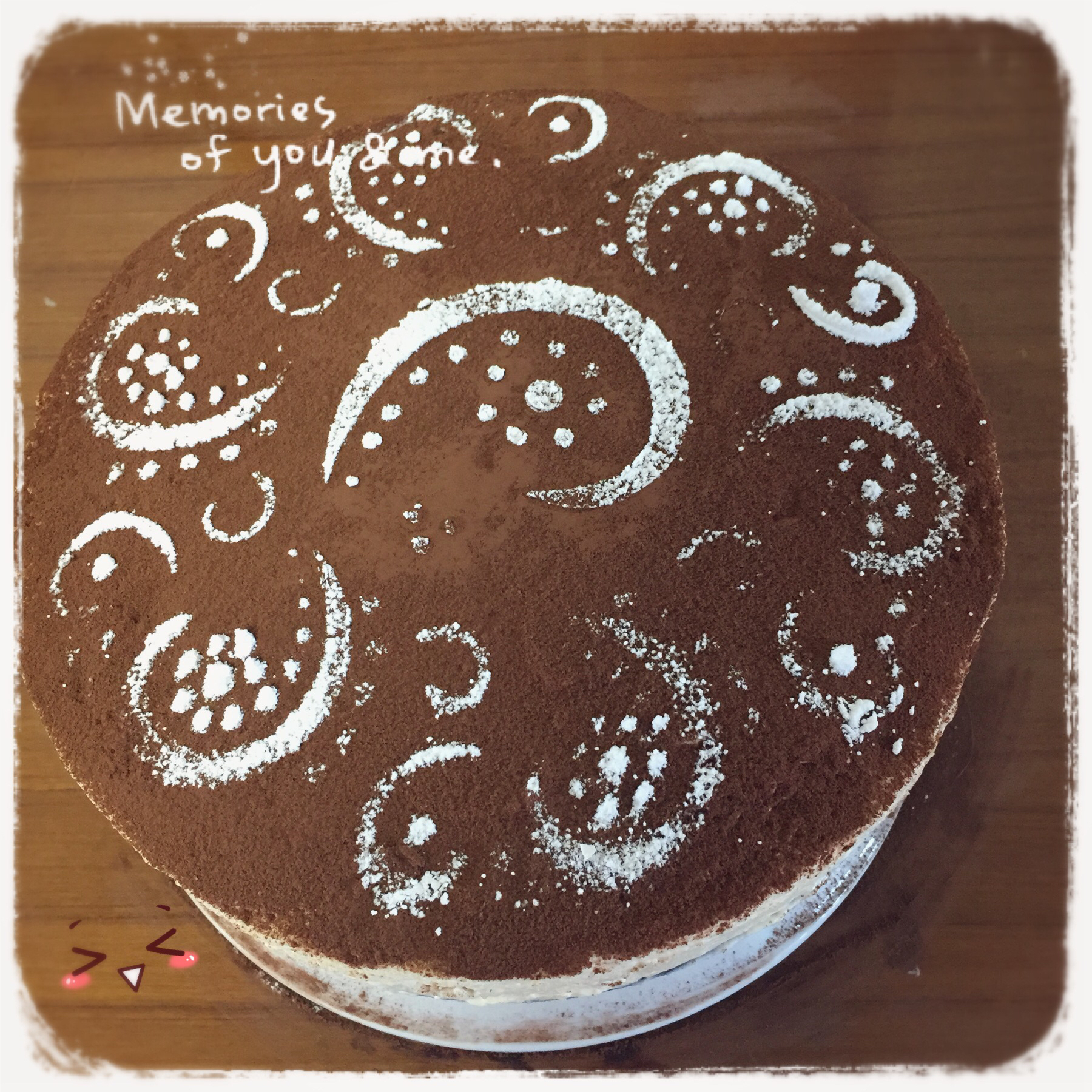 《Tinrry+》提拉米苏