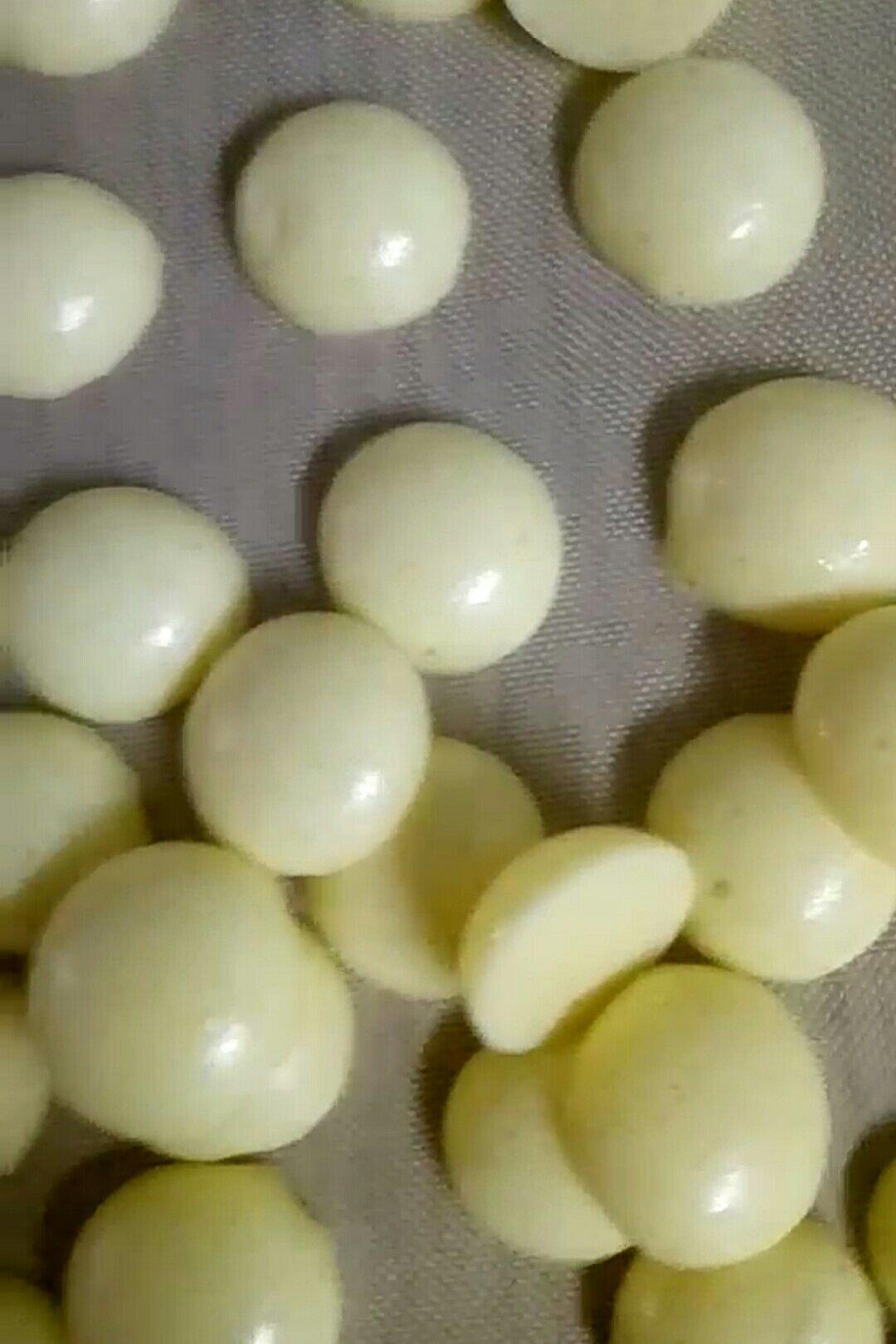 纯蛋黄溶豆 果蔬蛋黄溶豆