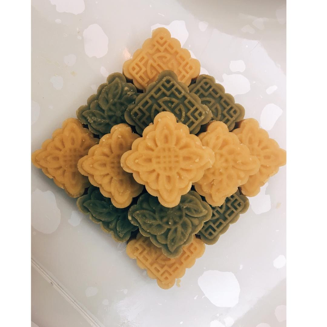 绿豆糕
