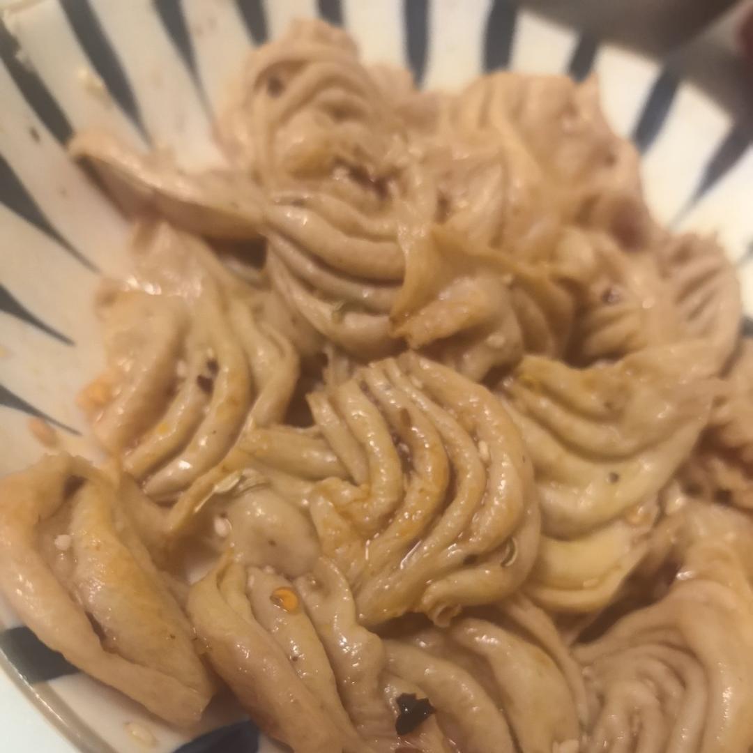 自制辣片辣条