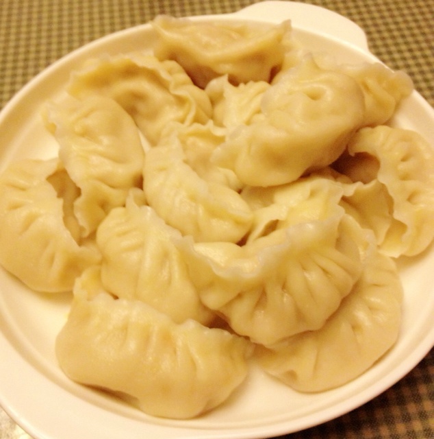 胡萝卜QQ小饺子